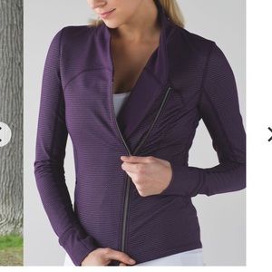{lululemon} EUC Precision Jacket